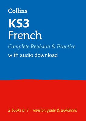 KS3 French All-in-One Complete Revision and Practice