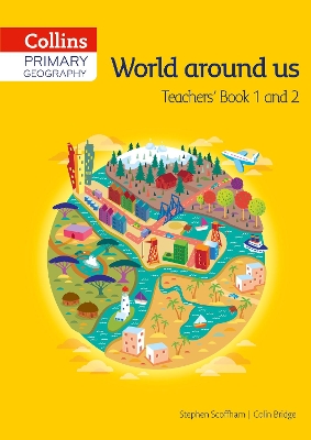 Collins Primary Geography Teacher’s Book 1 and 2