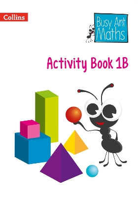 Year 1 Activity Book 1B