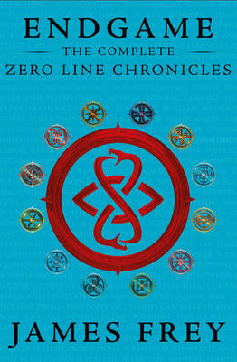 The Complete Zero Line Chronicles (Incite, Feed, Reap)