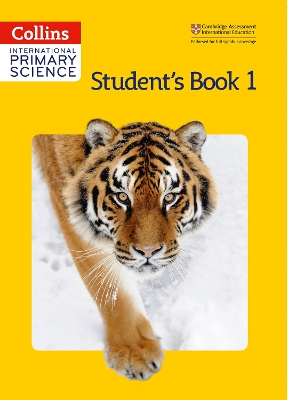 International Primary Science Student's Book 1