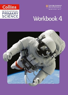 International Primary Science Workbook 4