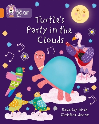 Turtle's Party in the Clouds