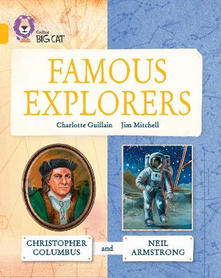 Famous Explorers: Christopher Columbus and Neil Armstrong