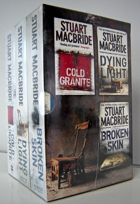 Stuart MacBride Box Set