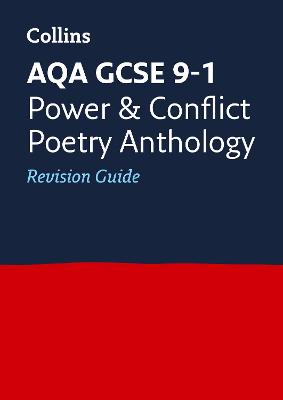 AQA Poetry Anthology Power and Conflict Revision Guide