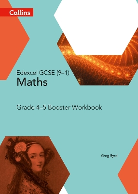 Edexcel GCSE (9–1) Maths Grade 4–5 Booster Workbook