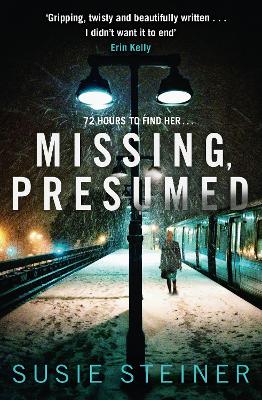 Missing, Presumed (DS Manon, Book 1)