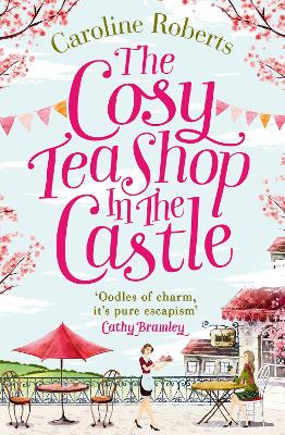 The Cosy Teashop in the Castle