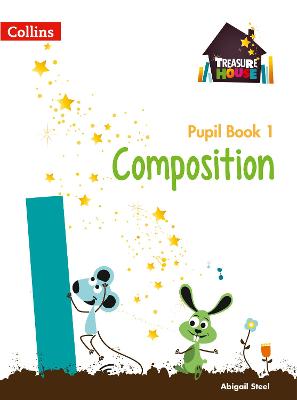 Composition Year 1 Pupil Book