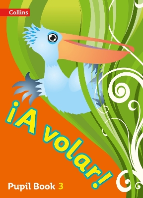 A volar Pupil Book Level 3