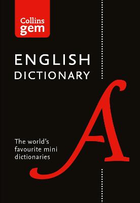 English Gem Dictionary