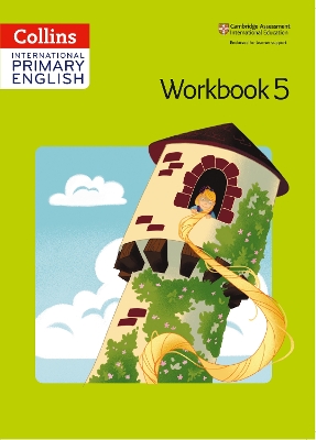 International Primary English Workbook 5