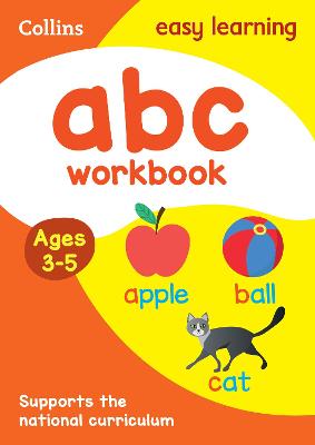 ABC Workbook Ages 3-5