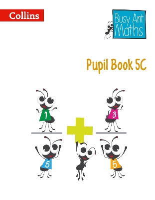 Pupil Book 5C