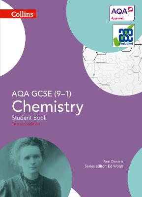 AQA GCSE Chemistry 9-1 Student Book