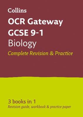 OCR Gateway GCSE 9-1 Biology All-in-One Complete Revision and Practice