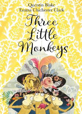 Three Little Monkeys