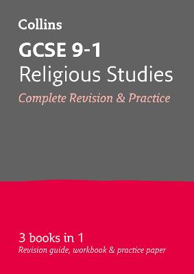 GCSE 9-1 Religious Studies All-in-One Complete Revision and Practice