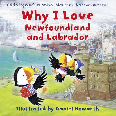 Why I Love Newfoundland and Labrador