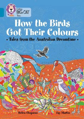 How the Animals Got Their Colours