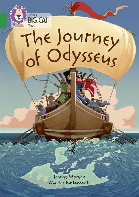 The Journey of Odysseus