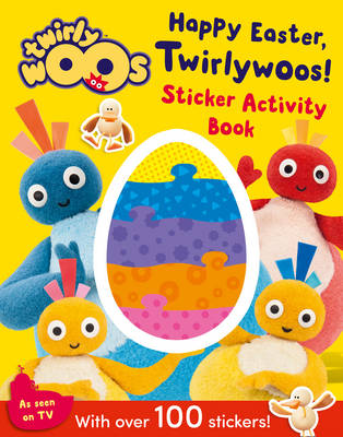 Happy Easter, Twirlywoos!