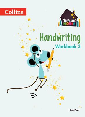 Handwriting. Workbook 3