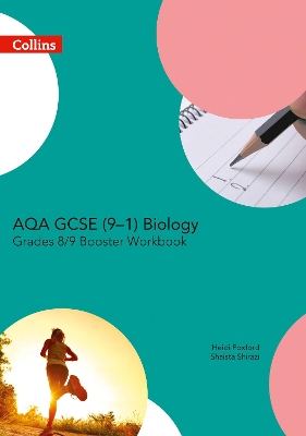 AQA GCSE (9–1) Biology Achieve Grade 8–9 Workbook