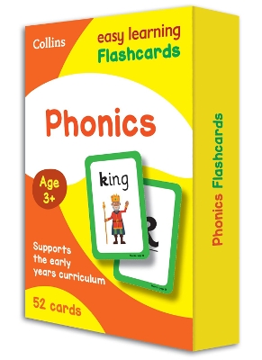 Phonics Flashcards