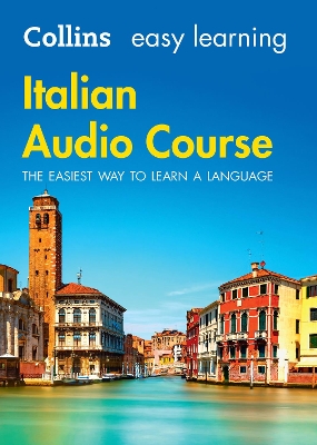 Easy Learning Italian Audio Course