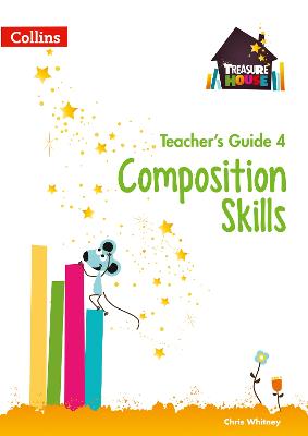 Composition Skills. Teacher's Guide 4