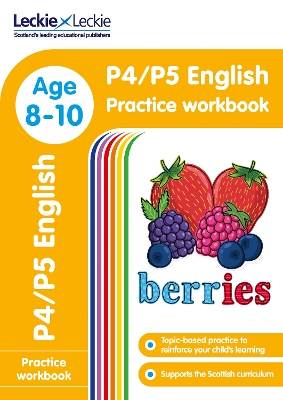 P4/P5 English Practice Workbook