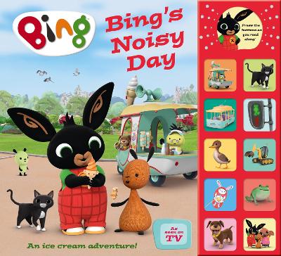 Bing's Noisy Day