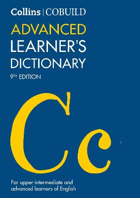 Collins COBUILD Advanced Learner’s Dictionary