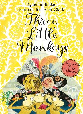 Three Little Monkeys