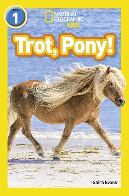 Trot, Pony! 