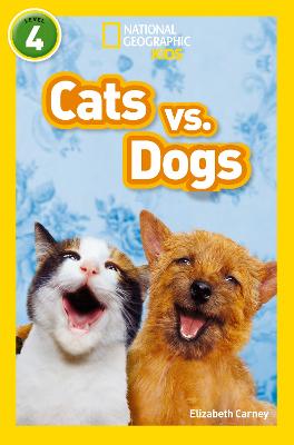 Cats Vs. Dogs