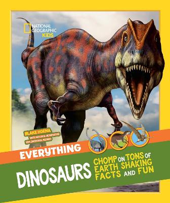 Everything Dinosaurs