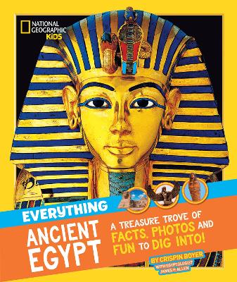 Everything Ancient Egypt