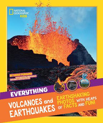 Everything: Volcanoes and Earthquakes