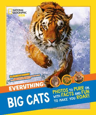 Everything: Big Cats