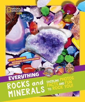 Everything Rocks and Minerals