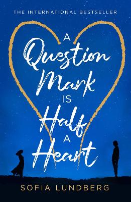 A Question Mark is Half a Heart