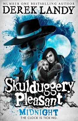 Skulduggery Pleasant 11: Midnight