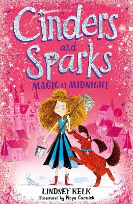 Cinders and Sparks: Magic at Midnight