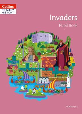 Invaders. Pupil Book