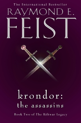 Krondor: The Assassins