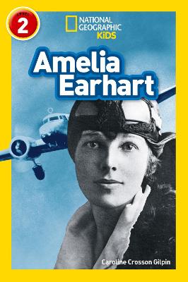 Amelia Earhart - National Geographic