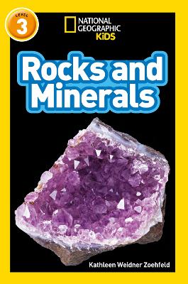 Rocks and Minerals. Level 3